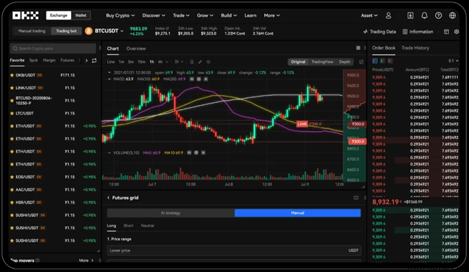 OKX App 官方下载平台